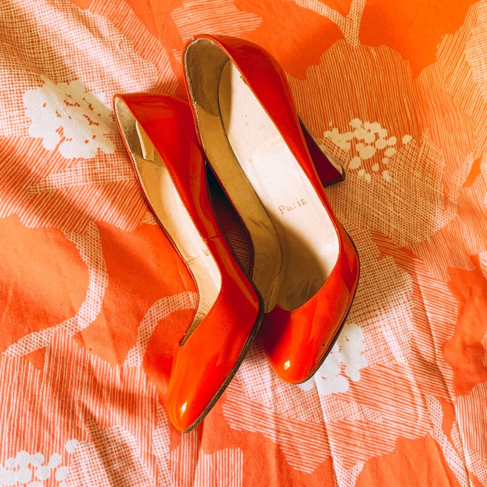 Christian Louboutins High Heels